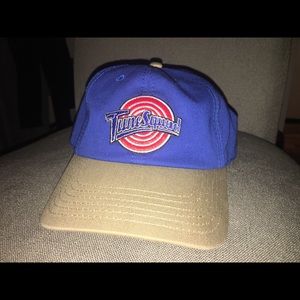 Tune squad Dad hat